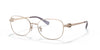 Coach HC5124 Eyeglasses / Shiny Rose Gold №9331 / Size 55