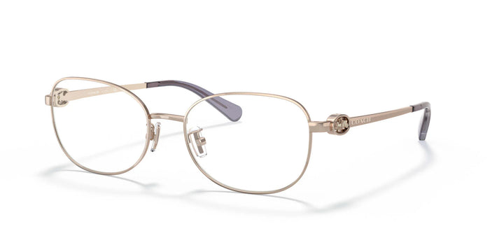 Coach HC5124 Eyeglasses / Shiny Rose Gold №9331 / Size 55