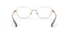 Coach HC5124 Eyeglasses / Shiny Rose Gold №9331 / Size 55