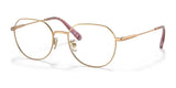 Coach HC5125D Eyeglasses | Size 53