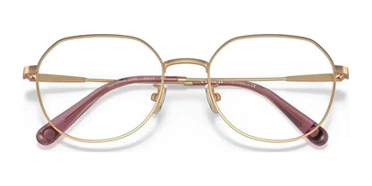 Coach HC5125D Eyeglasses | Size 53