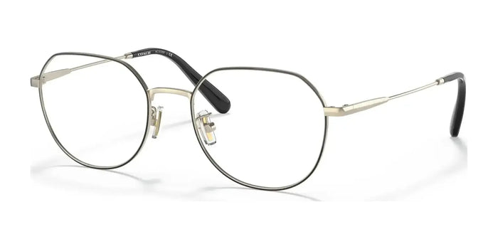 Coach HC5125D Eyeglasses | Size 53 / Black №9346