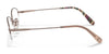 Coach HC5126TD Eyeglasses | Size 54 / Dark Brown №9335