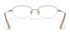 Coach HC5126TD Eyeglasses | Size 54 / Dark Brown №9335