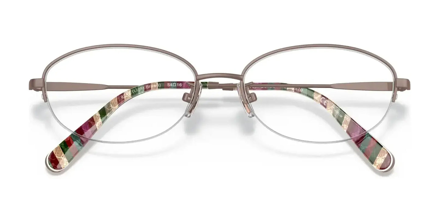 Coach HC5126TD Eyeglasses | Size 54