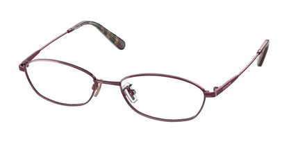 Coach HC5127TD Eyeglasses Burgundy