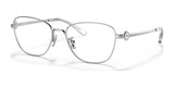 Coach HC5128 Eyeglasses Shiny Silver