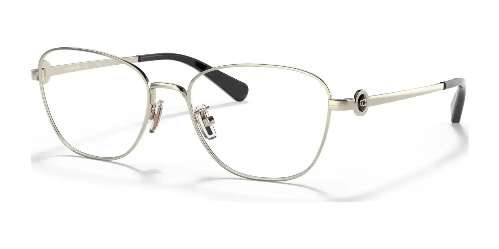 Coach HC5128 Eyeglasses Shiny Light Gold