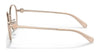 Coach HC5129 Eyeglasses | Size 51 / Milky Pink №5646