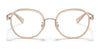 Coach HC5129 Eyeglasses | Size 51 / Milky Pink №5646