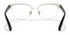 Coach HC5130 Eyeglasses | Size 53 / Burgundy/Shiny Rose Gold №9385