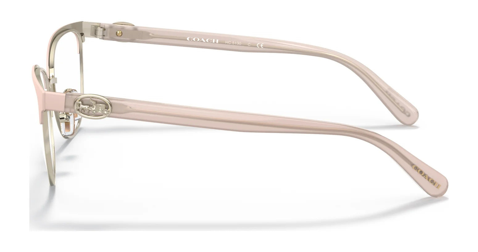 Coach HC5130 Eyeglasses | Size 53
