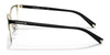 Coach HC5131 Eyeglasses | Size 51 / Black/Gold №9346