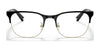 Coach HC5131 Eyeglasses | Size 51 / Black/Gold №9346