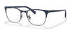 Coach HC5131 Eyeglasses | Size 51 / Navy/Gunmetal №9368