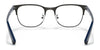 Coach HC5131 Eyeglasses | Size 51 / Black/Gold №9346