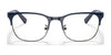 Coach HC5131 Eyeglasses | Size 51 / Black/Gold №9346