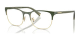 Coach HC5131 Eyeglasses Light Gold / Olive