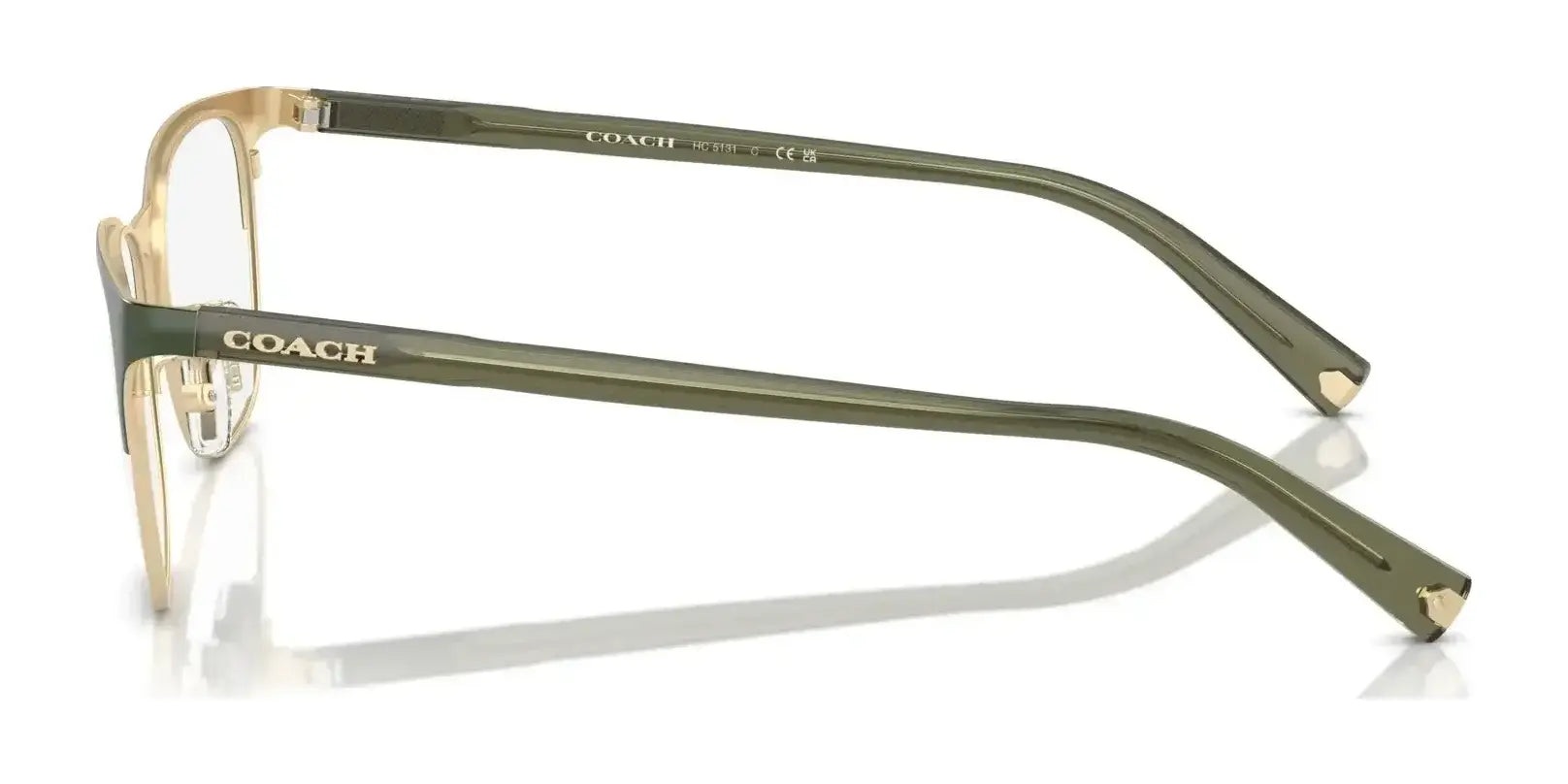 Coach HC5131 Eyeglasses | Size 51