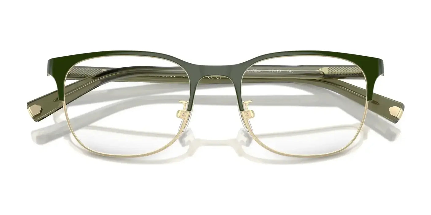 Coach HC5131 Eyeglasses | Size 51