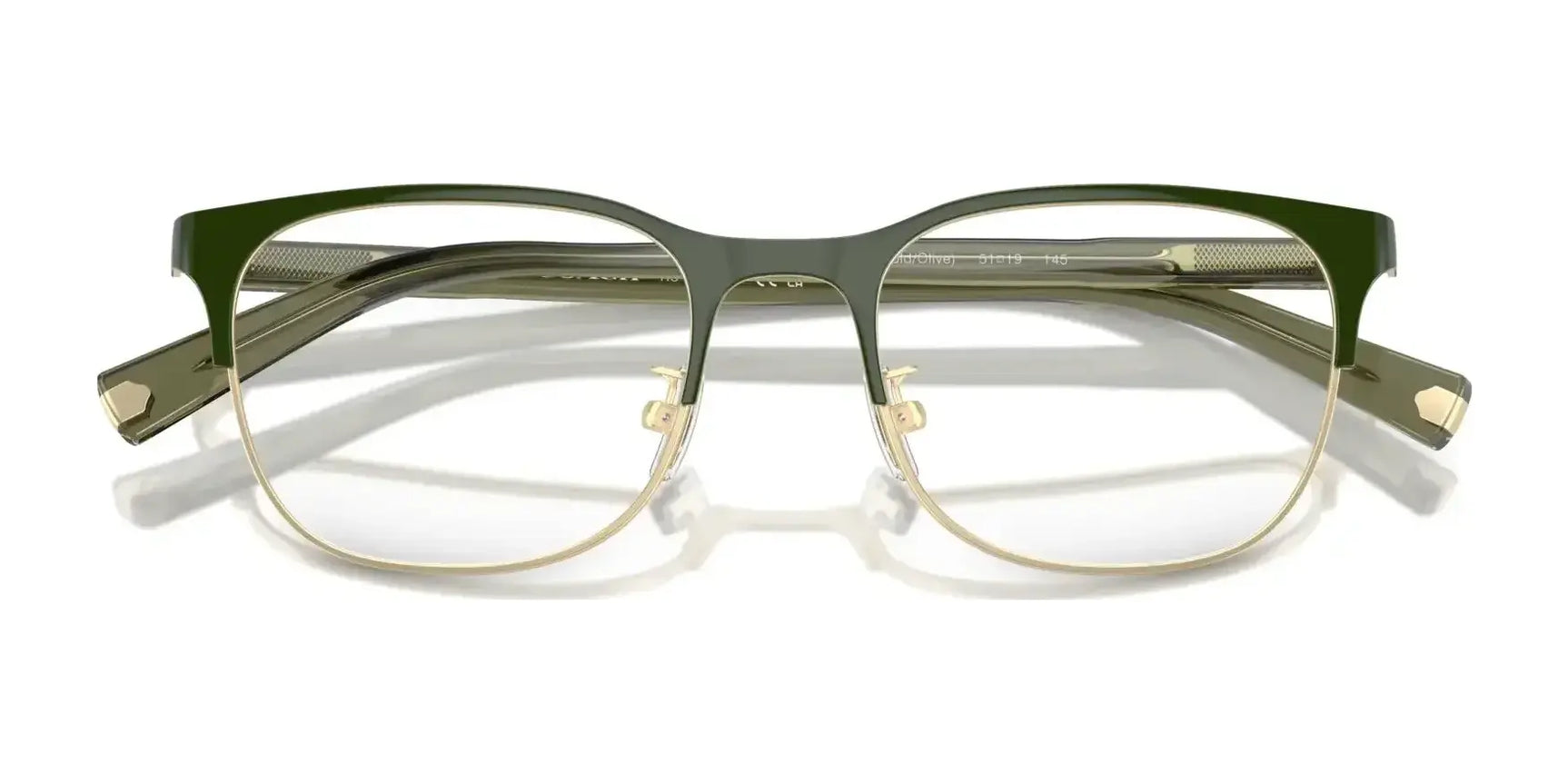 Coach HC5131 Eyeglasses | Size 51