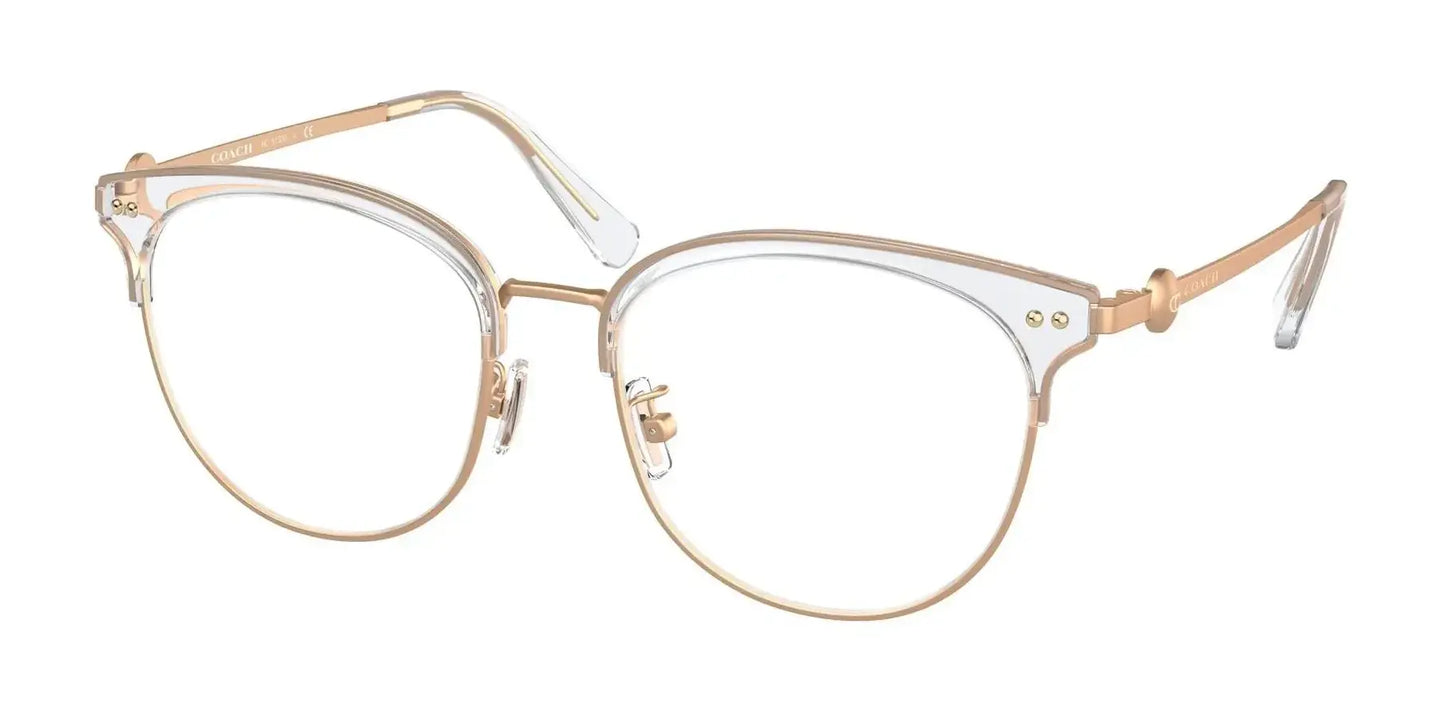 Coach HC5132D Eyeglasses Crystal Clear