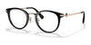 Coach HC5133D Eyeglasses | Size 49 / Black №5002