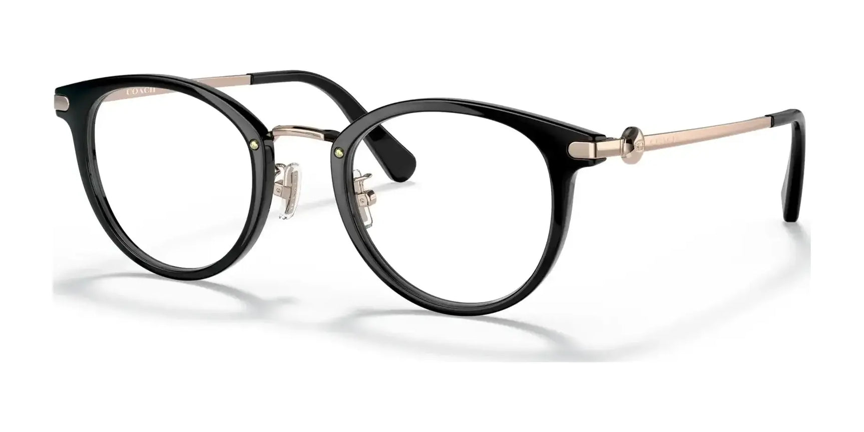 Coach HC5133D Eyeglasses Black