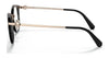 Coach HC5133D Eyeglasses | Size 49 / Transparent Mauve №5677