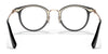 Coach HC5133D Eyeglasses | Size 49 / Transparent Mauve №5677