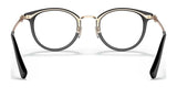 Coach HC5133D Eyeglasses | Size 49