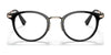 Coach HC5133D Eyeglasses | Size 49 / Transparent Mauve №5677