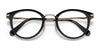 Coach HC5133D Eyeglasses | Size 49 / Transparent Mauve №5677