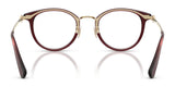 Coach HC5133D Eyeglasses | Size 49