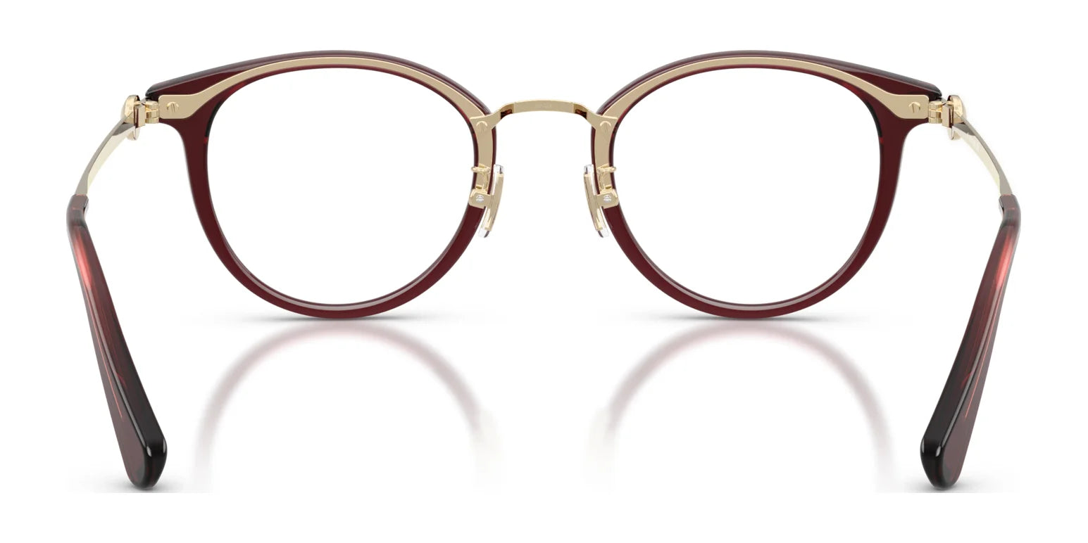 Coach HC5133D Eyeglasses | Size 49