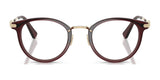 Coach HC5133D Eyeglasses | Size 49