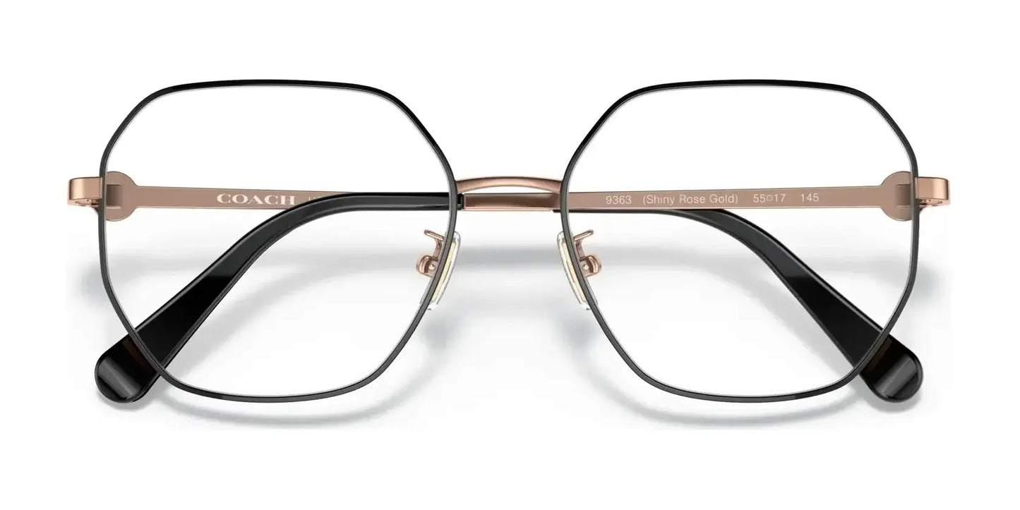 Coach HC5134D Eyeglasses | Size 55