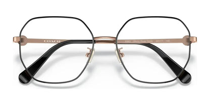 Coach HC5134D Eyeglasses | Size 55