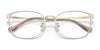 Coach HC5135 Eyeglasses / Black/Light Gold №9346SB / Size 55