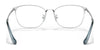 Coach HC5135 Eyeglasses / Black/Light Gold №9346SB / Size 55