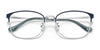 Coach HC5135 Eyeglasses / Black/Light Gold №9346SB / Size 55