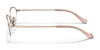 Coach HC5136 Eyeglasses | Size 53 / Shiny Rose Gold №9331