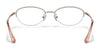 Coach HC5136 Eyeglasses | Size 53 / Shiny Rose Gold №9331