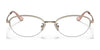 Coach HC5136 Eyeglasses | Size 53 / Shiny Rose Gold №9331