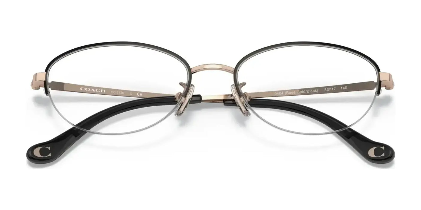 Coach HC5136 Eyeglasses | Size 53