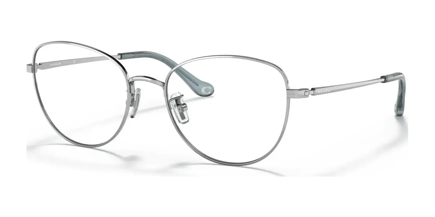 Coach HC5137 Eyeglasses Shiny Silver