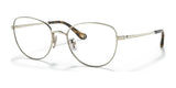 Coach HC5137 Eyeglasses Shiny Light Gold