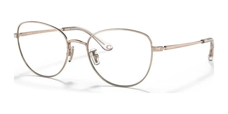 Coach HC5137 Eyeglasses Shiny Rose Gold