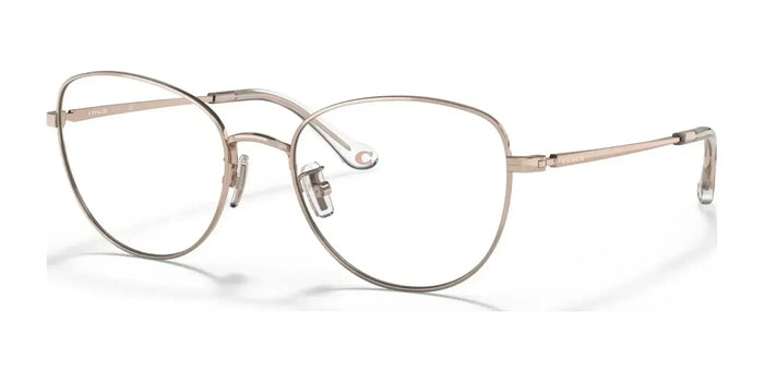 Coach HC5137 Eyeglasses / Shiny Rose Gold №9331 / Size 53
