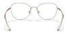 Coach HC5137 Eyeglasses / Shiny Rose Gold №9331 / Size 53